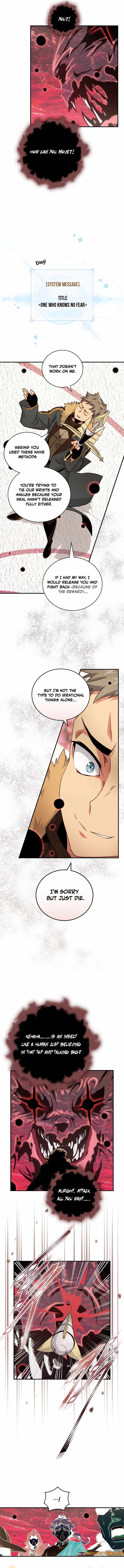 I’m Destined For Greatness! chapter 115 - page 12