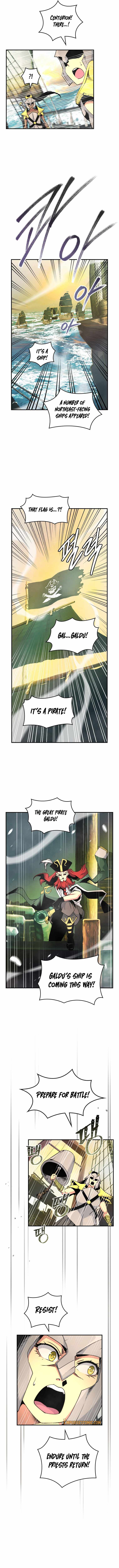 I’m Destined For Greatness! chapter 115 - page 6