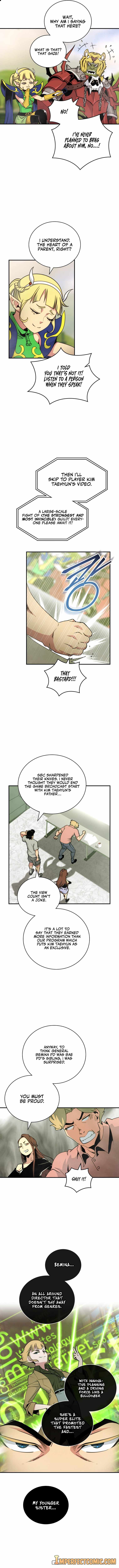 I’m Destined For Greatness! chapter 117 - page 10