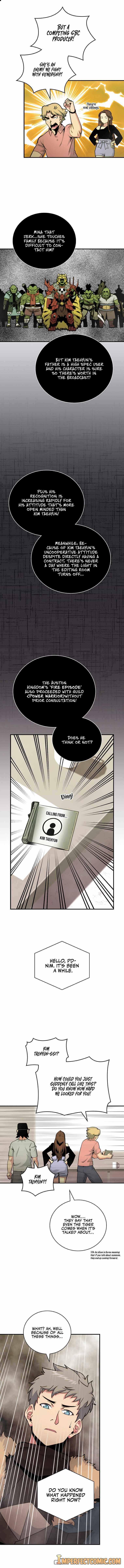 I’m Destined For Greatness! chapter 117 - page 11