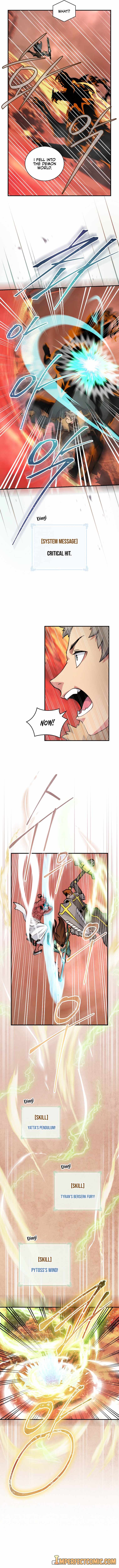 I’m Destined For Greatness! chapter 117 - page 13