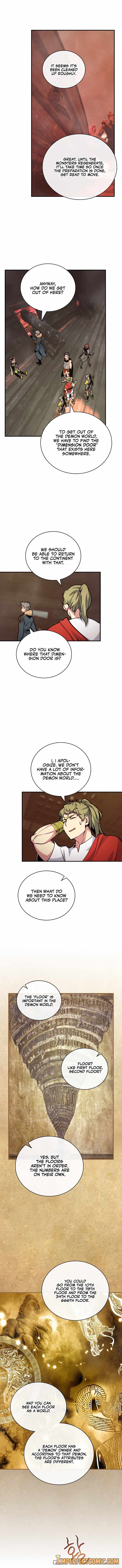 I’m Destined For Greatness! chapter 117 - page 14