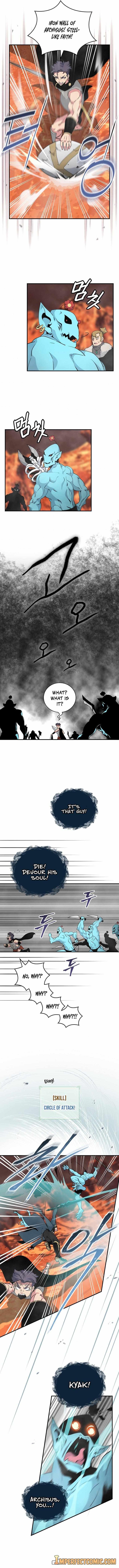 I’m Destined For Greatness! chapter 118 - page 12