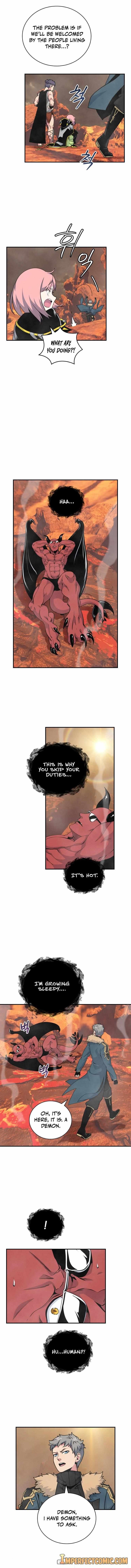 I’m Destined For Greatness! chapter 118 - page 4