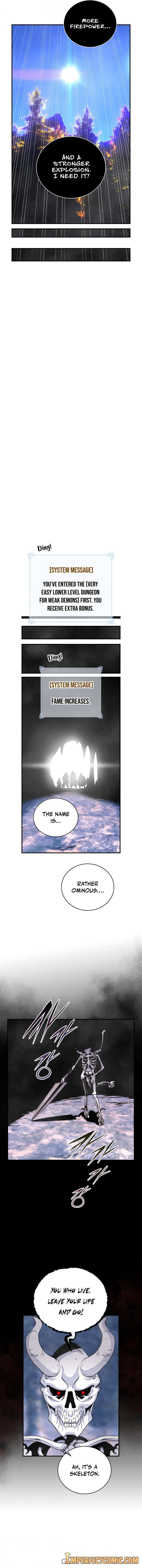 I’m Destined For Greatness! chapter 119 - page 11