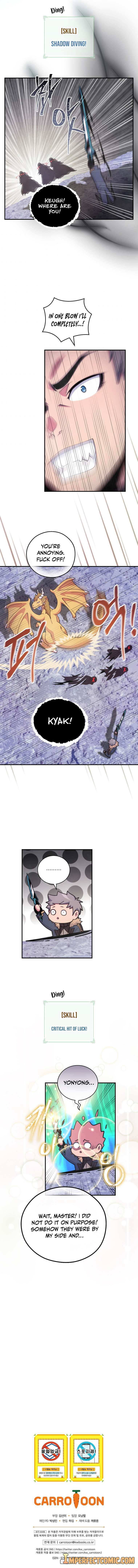 I’m Destined For Greatness! chapter 119 - page 16