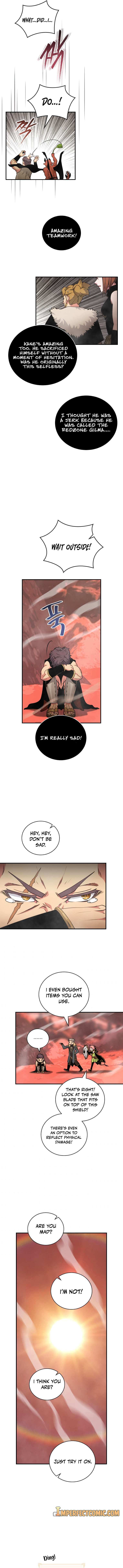 I’m Destined For Greatness! chapter 119 - page 6