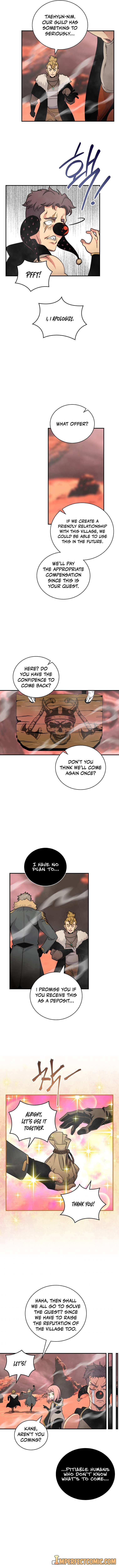I’m Destined For Greatness! chapter 119 - page 8