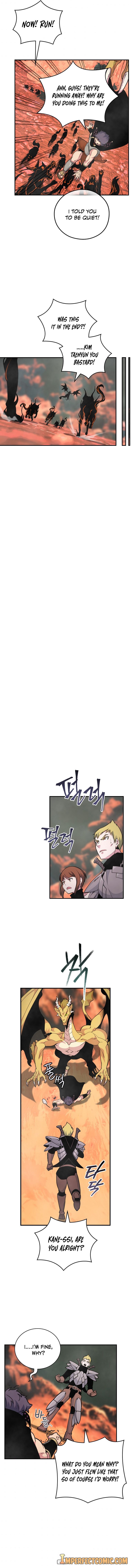 I’m Destined For Greatness! chapter 120 - page 10