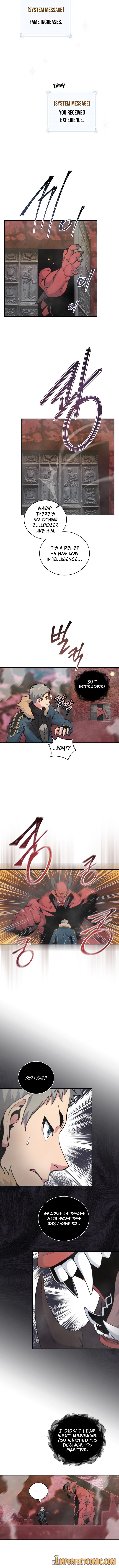 I’m Destined For Greatness! chapter 120 - page 14