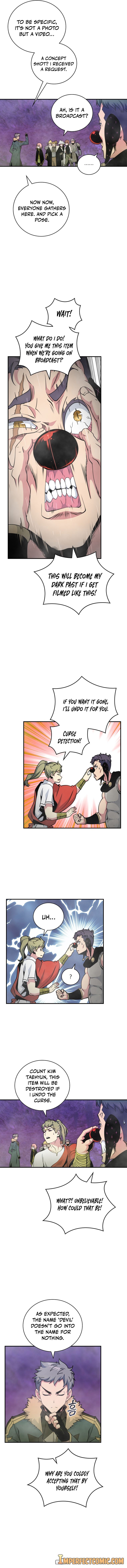 I’m Destined For Greatness! chapter 120 - page 4