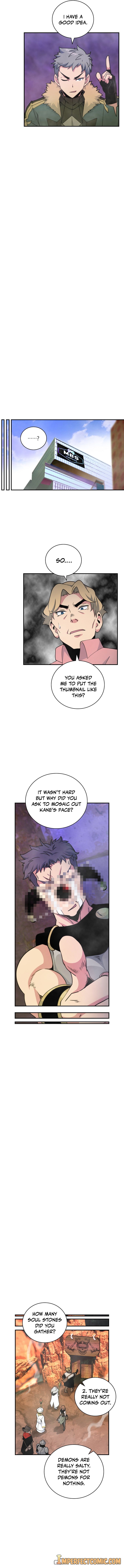 I’m Destined For Greatness! chapter 120 - page 5