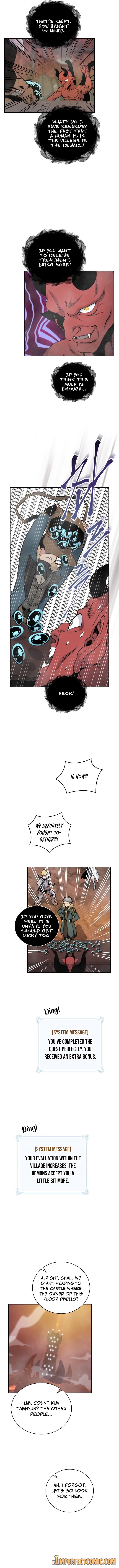 I’m Destined For Greatness! chapter 120 - page 6