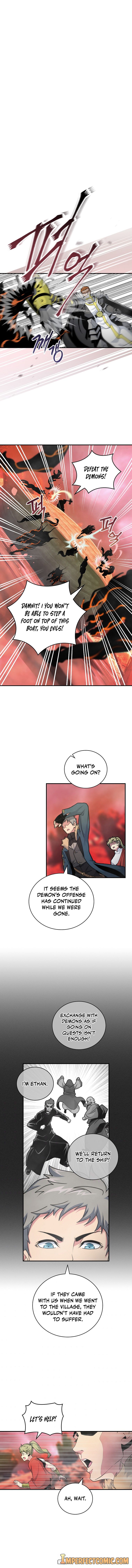 I’m Destined For Greatness! chapter 120 - page 7