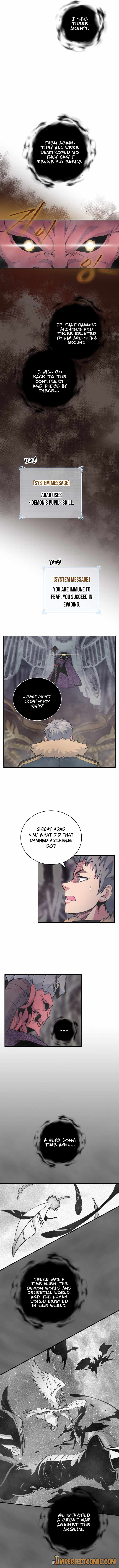 I’m Destined For Greatness! chapter 121 - page 10