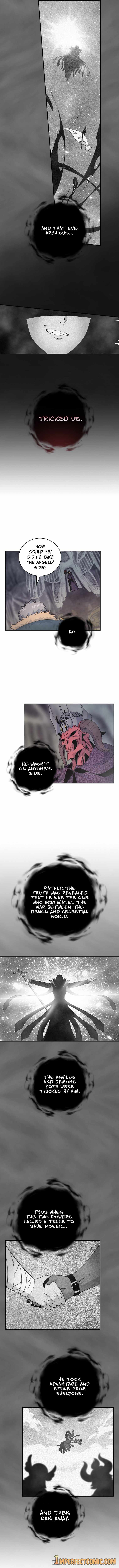 I’m Destined For Greatness! chapter 121 - page 11