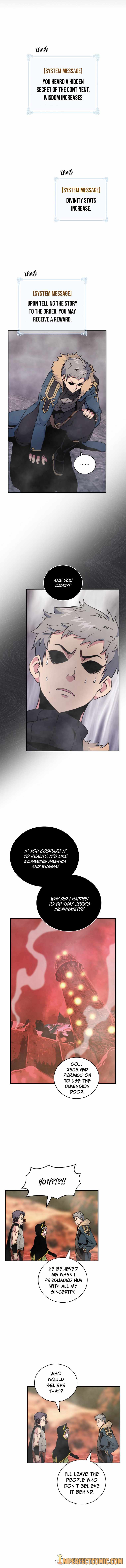 I’m Destined For Greatness! chapter 121 - page 12