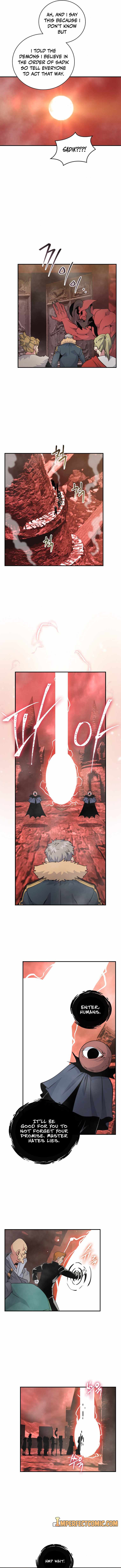 I’m Destined For Greatness! chapter 121 - page 13