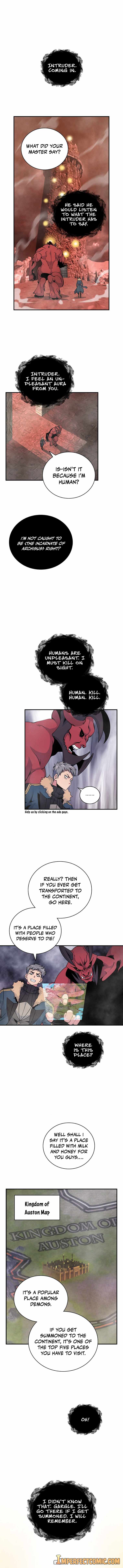 I’m Destined For Greatness! chapter 121 - page 3