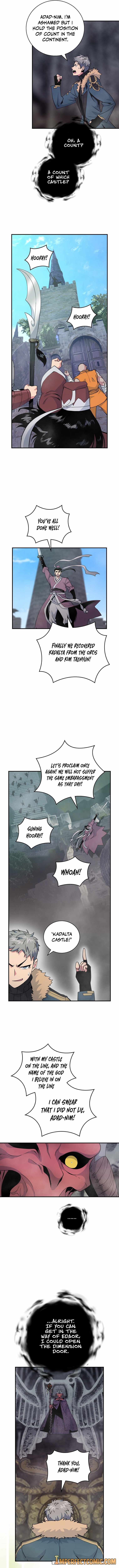 I’m Destined For Greatness! chapter 121 - page 7