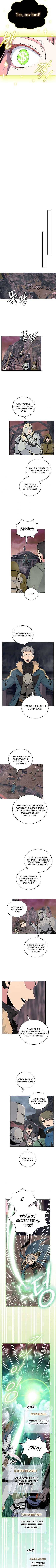 I’m Destined For Greatness! chapter 86 - page 5