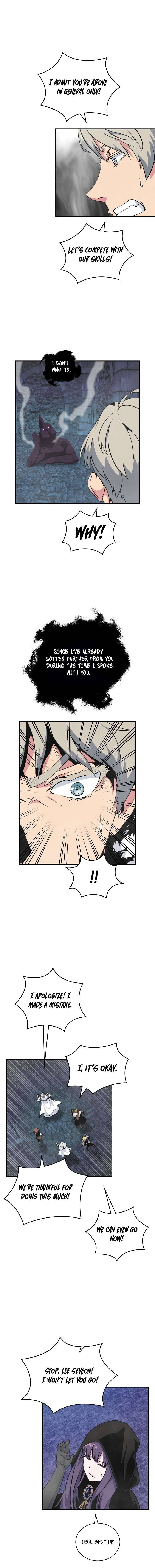 I’m Destined For Greatness! chapter 95 - page 10