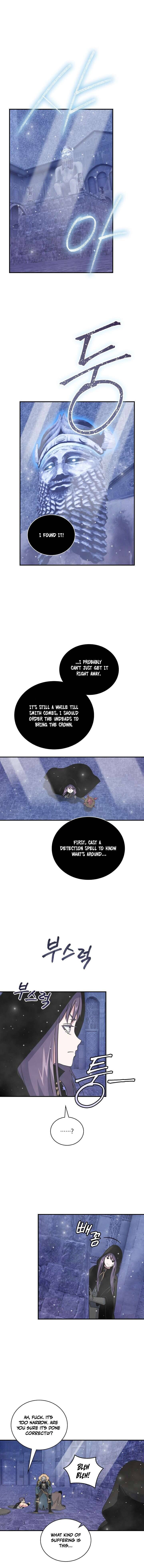 I’m Destined For Greatness! chapter 95 - page 12