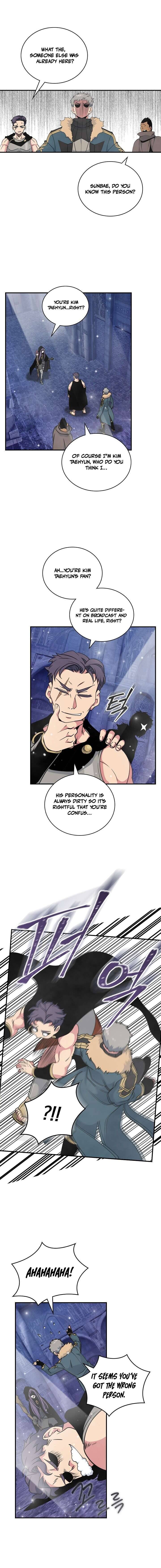 I’m Destined For Greatness! chapter 95 - page 14