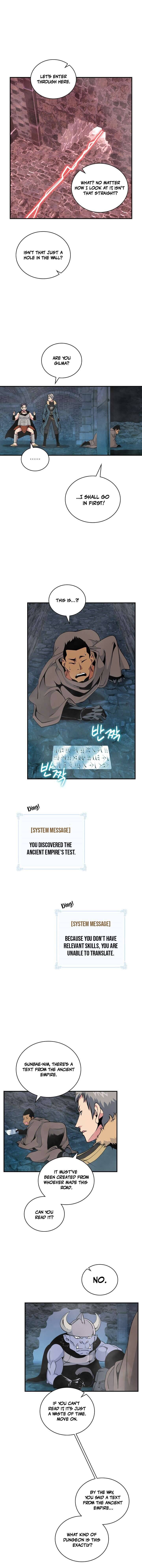 I’m Destined For Greatness! chapter 95 - page 3