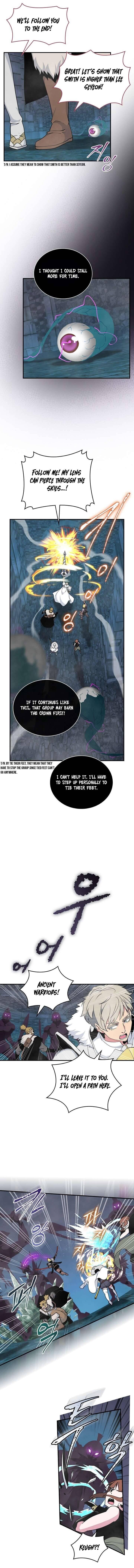 I’m Destined For Greatness! chapter 95 - page 7