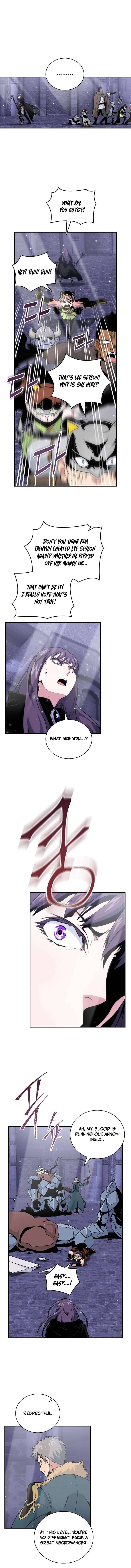 I’m Destined For Greatness! chapter 97 - page 8