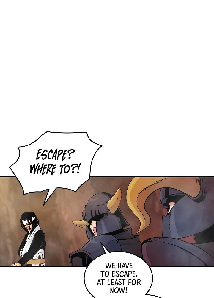 I’m Destined For Greatness! chapter 54 - page 45