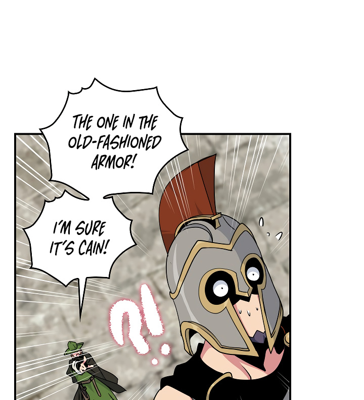 I’m Destined For Greatness! chapter 58 - page 108