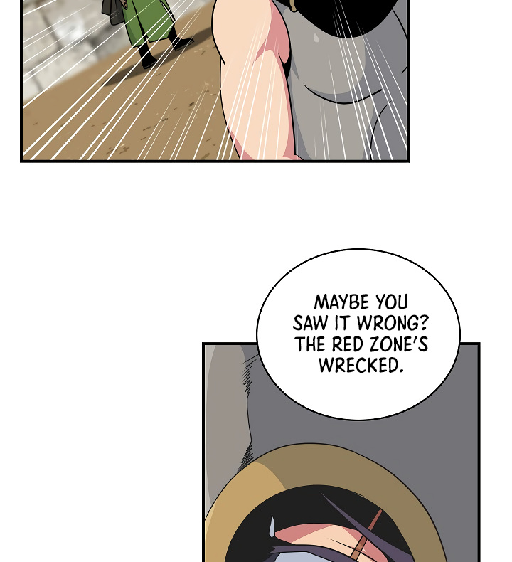 I’m Destined For Greatness! chapter 58 - page 109