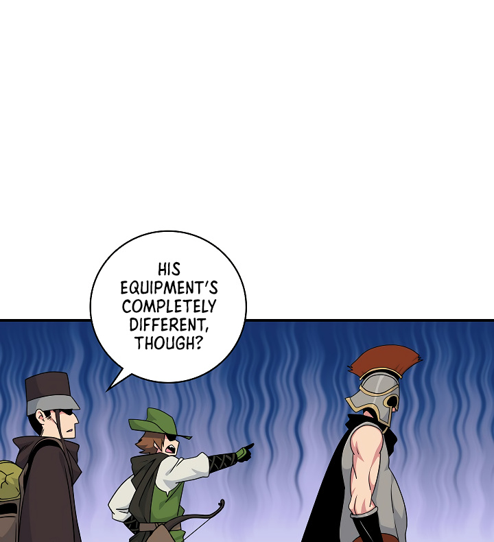 I’m Destined For Greatness! chapter 58 - page 111