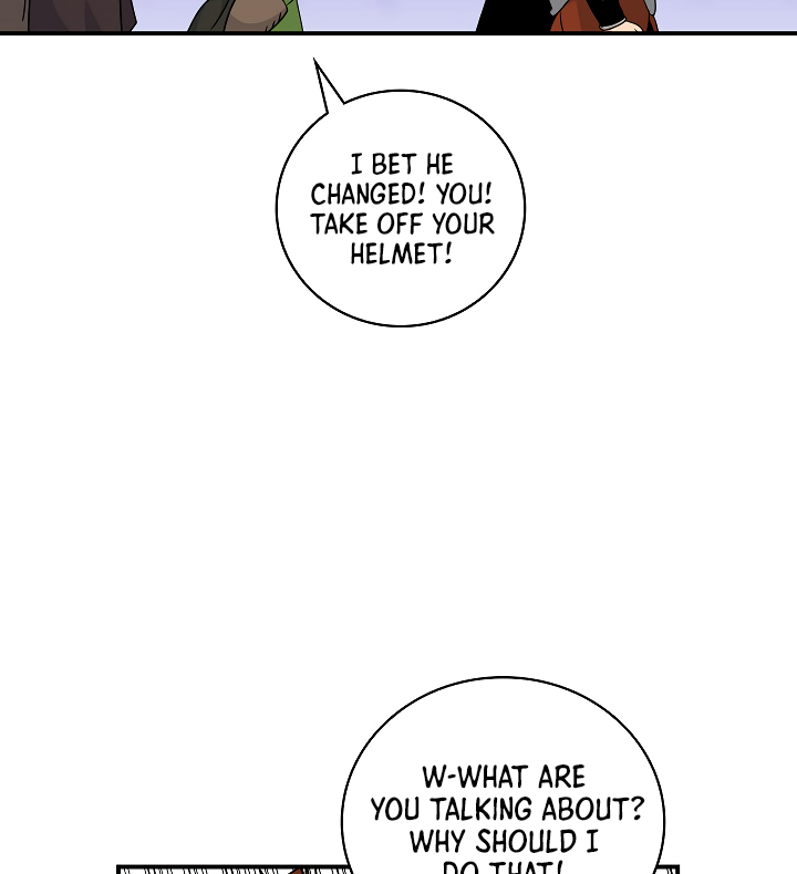 I’m Destined For Greatness! chapter 58 - page 112
