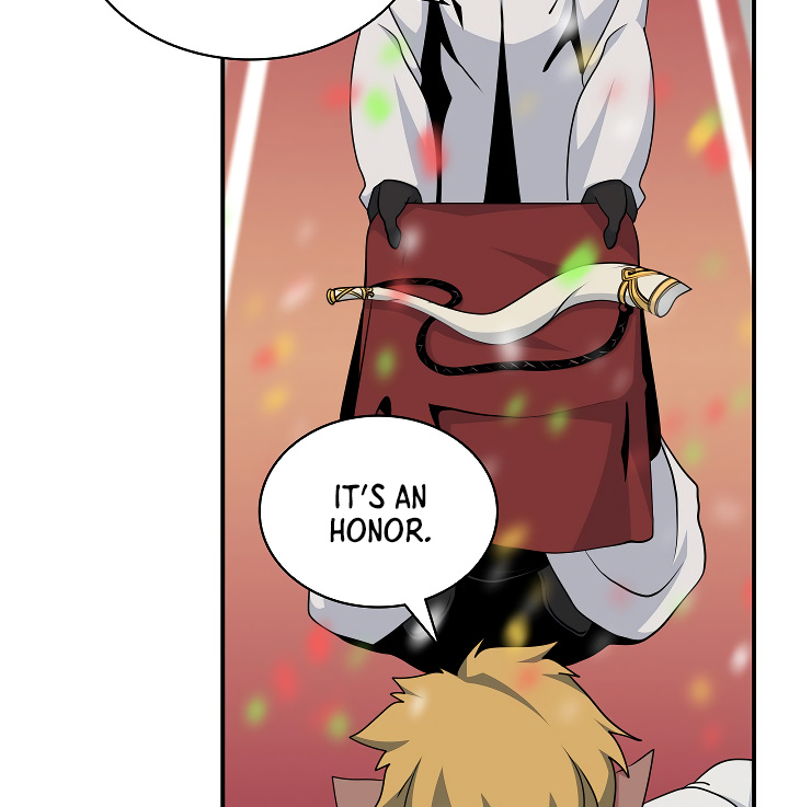 I’m Destined For Greatness! chapter 58 - page 36