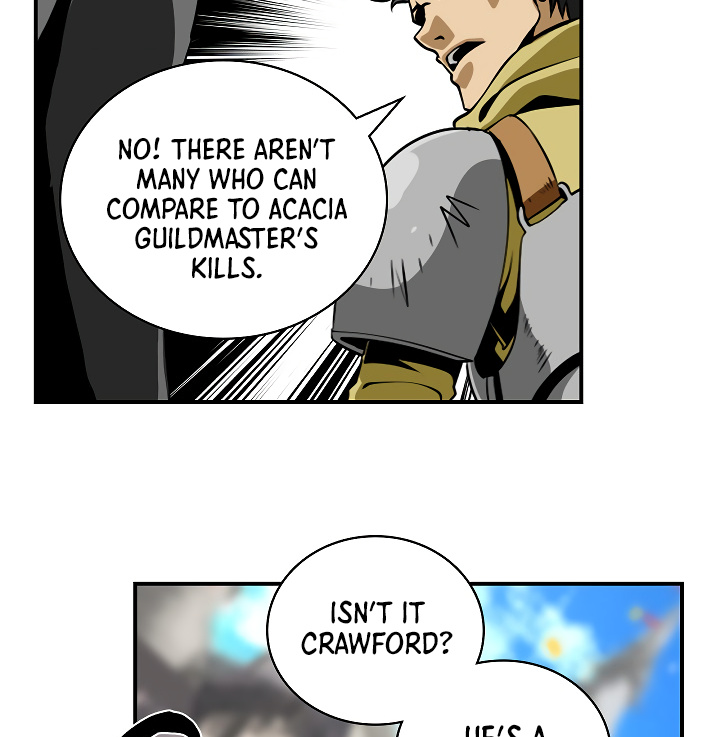 I’m Destined For Greatness! chapter 58 - page 41