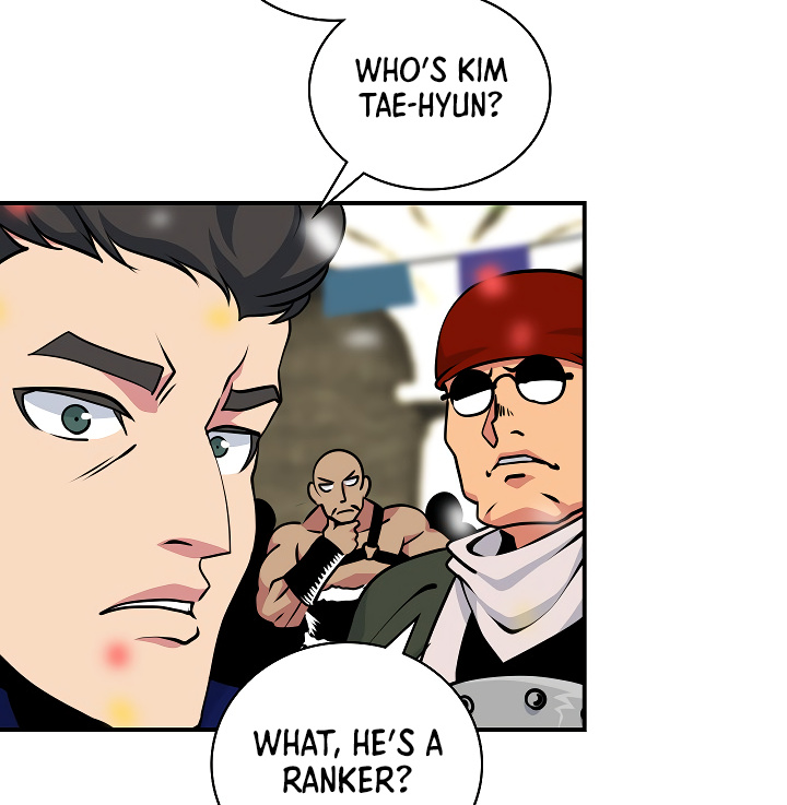 I’m Destined For Greatness! chapter 58 - page 46