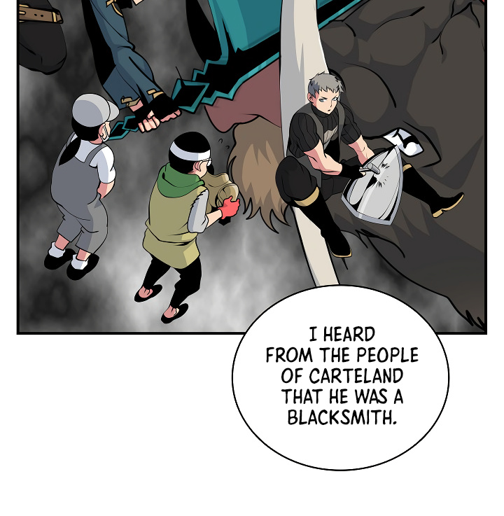 I’m Destined For Greatness! chapter 58 - page 54