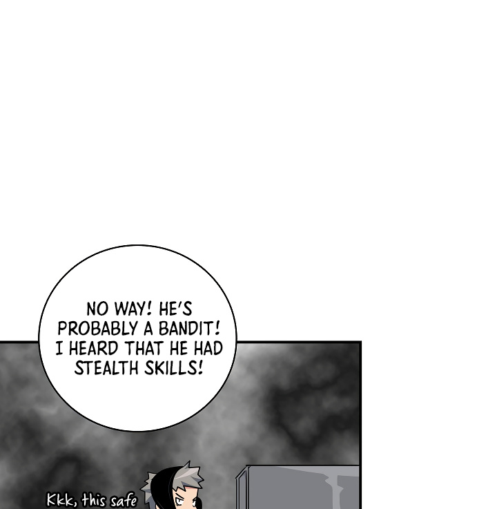 I’m Destined For Greatness! chapter 58 - page 55