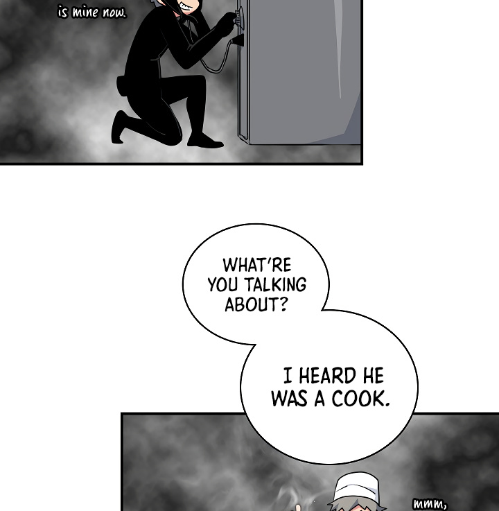 I’m Destined For Greatness! chapter 58 - page 56