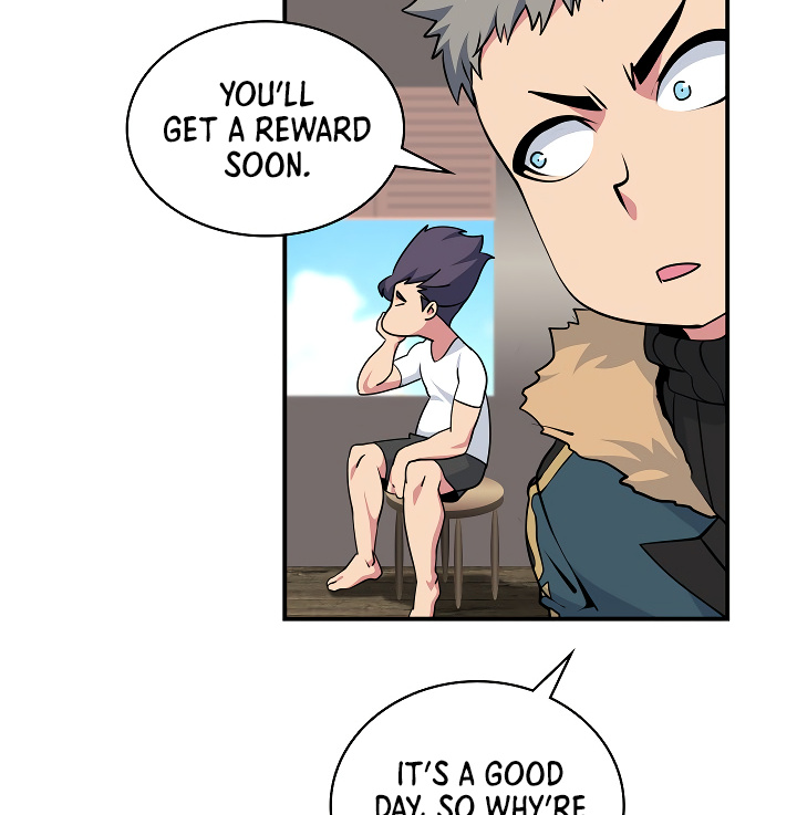 I’m Destined For Greatness! chapter 58 - page 6