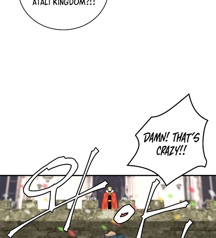 I’m Destined For Greatness! chapter 58 - page 73