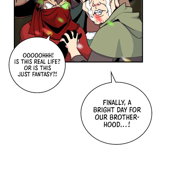 I’m Destined For Greatness! chapter 58 - page 77