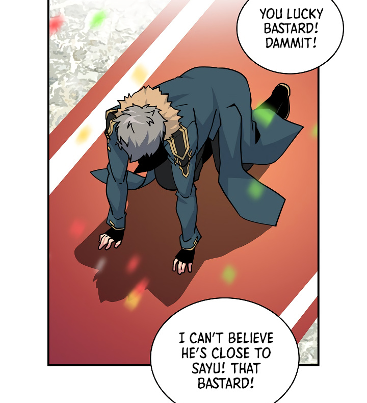 I’m Destined For Greatness! chapter 58 - page 99