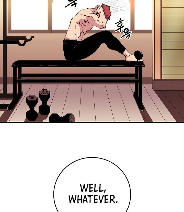 I’m Destined For Greatness! chapter 60 - page 113