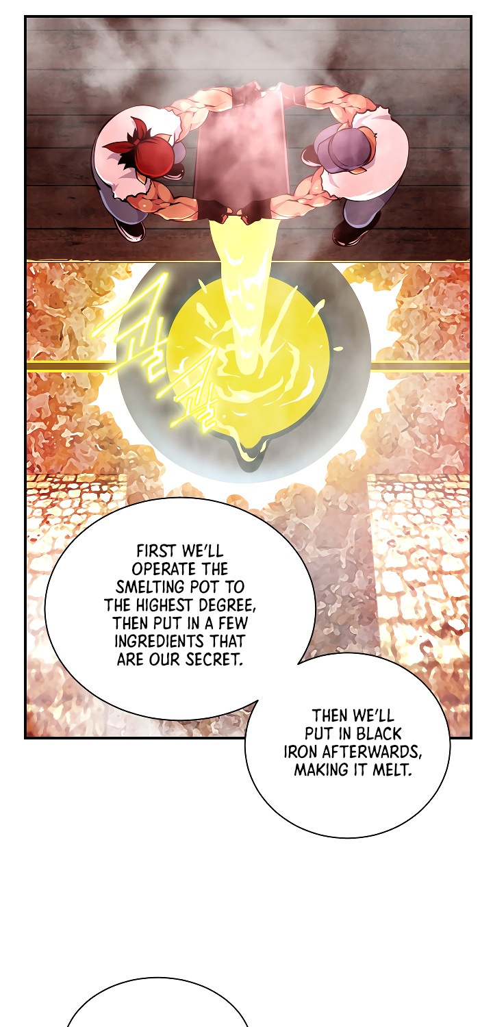 I’m Destined For Greatness! chapter 38 - page 34