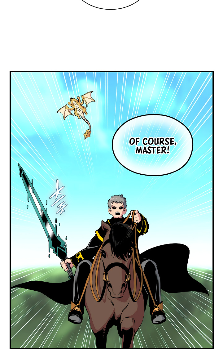 I’m Destined For Greatness! chapter 39 - page 49