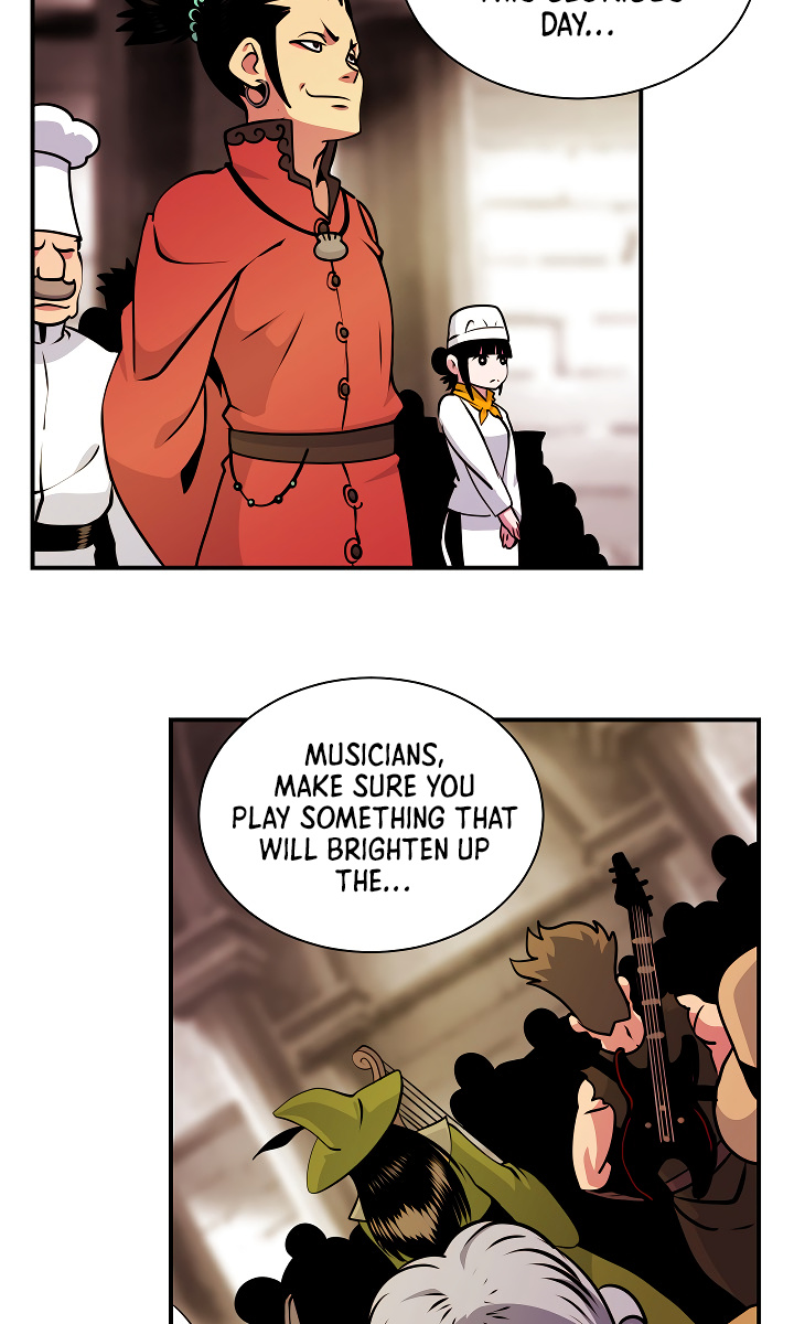 I’m Destined For Greatness! chapter 41 - page 43